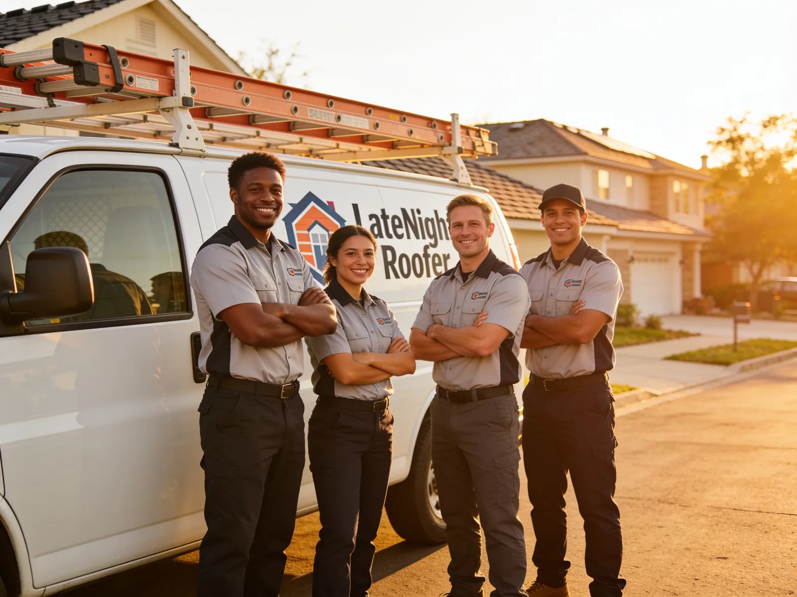 Emergency Roof Repair company in Nemours, WV